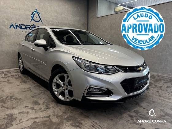 CHEVROLET CRUZE 1.4 TURBO SPORT6 LT 16V FLEX 4P AUTOMÁTICO